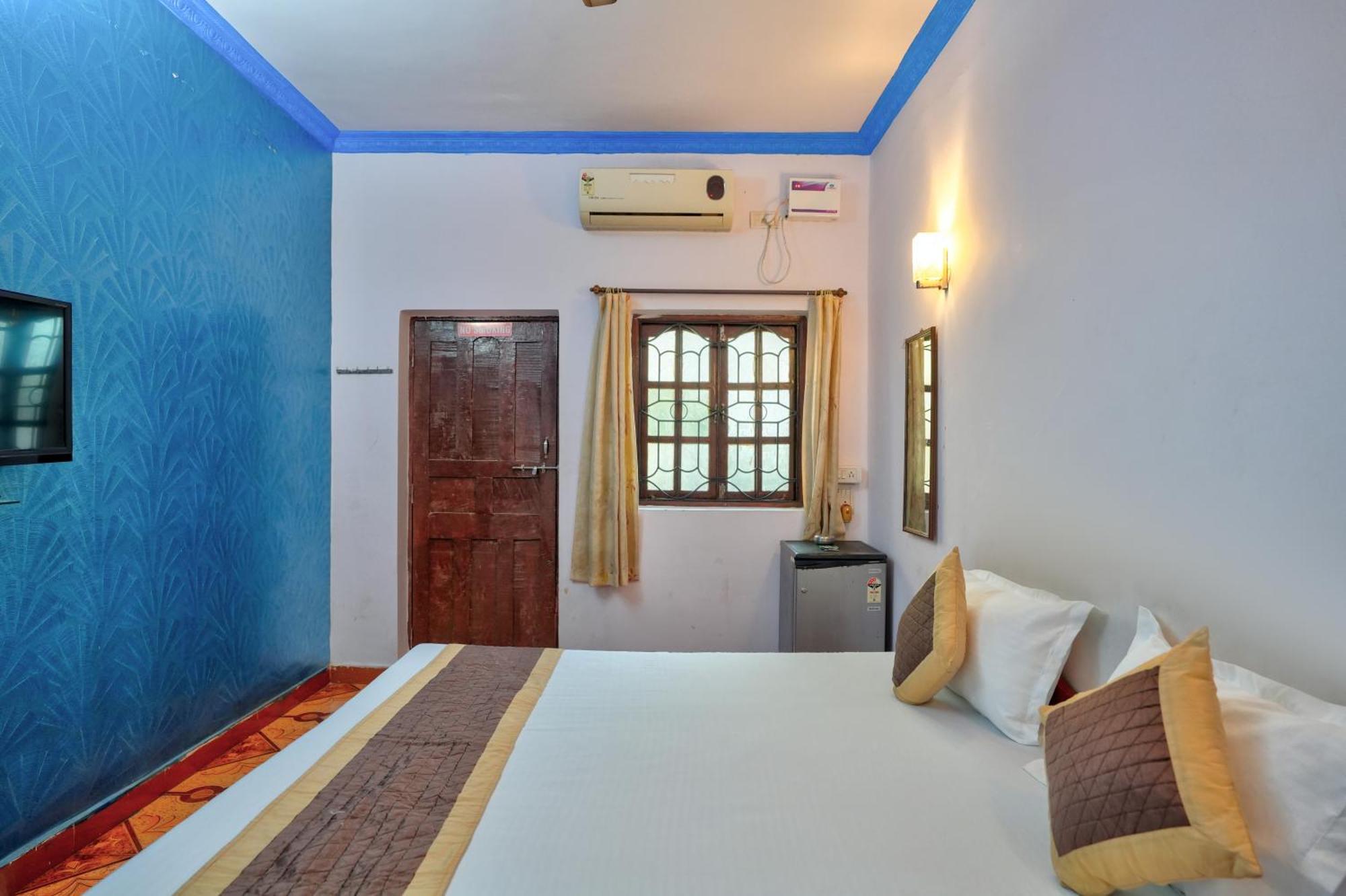 Om Sai Guest House كالانغيُت المظهر الخارجي الصورة