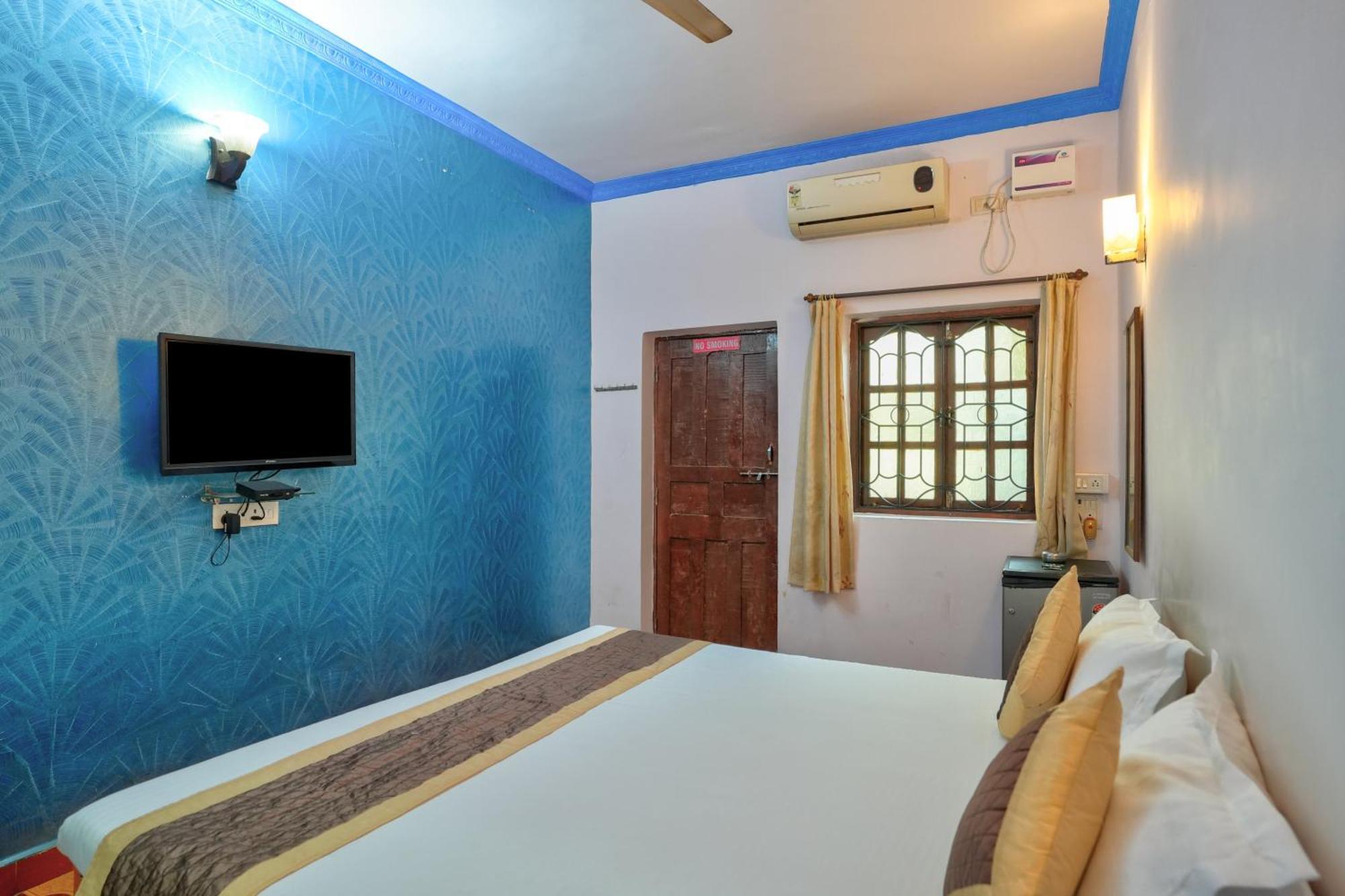 Om Sai Guest House كالانغيُت المظهر الخارجي الصورة
