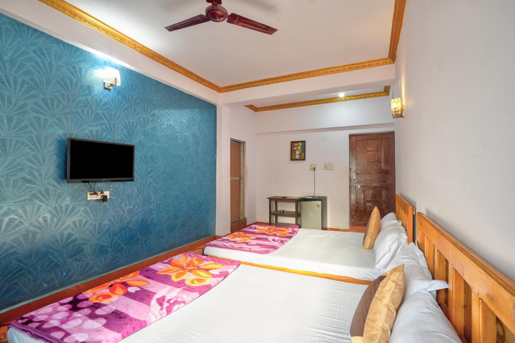 Om Sai Guest House كالانغيُت المظهر الخارجي الصورة